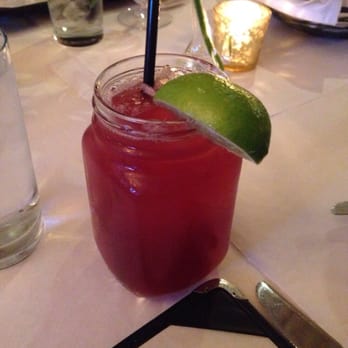 Georgia Brown's - Pomegranate Lemonade - Southern Near Me - Washington, DC, District of Columbia