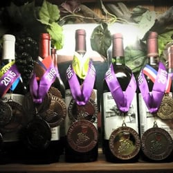 Heritage Wine Cellars - Awards