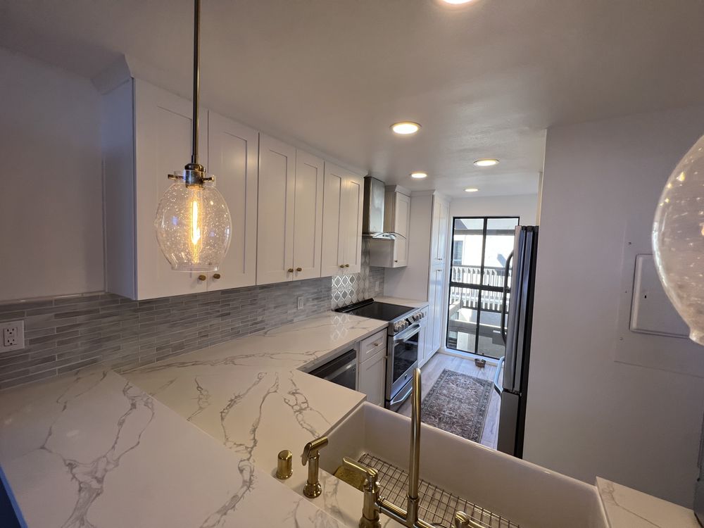 Slide of Cali Remodeling