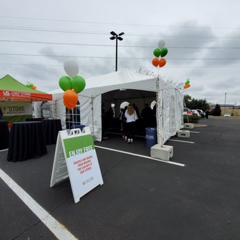 US Foods CHEF'STORE - a tent set up for a party - Grocery Near Me - Winston-Salem, North Carolina US Foods CHEF'STORE - a tent set up for a party - Grocery Near Me - Winston-Salem, North Carolina