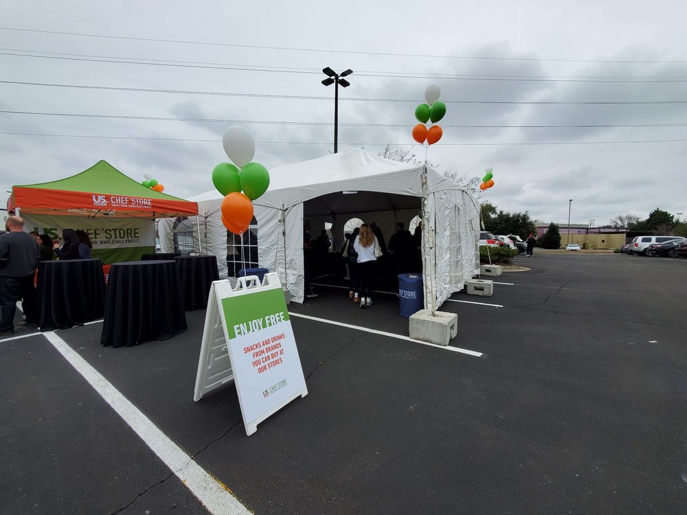 US FOOD CHEF’STORE Updated October 2024 51 Photos 140 Stratford