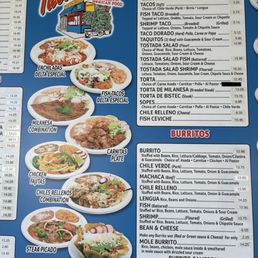Menu Menu