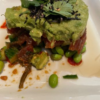 Yard House - Spicy Tuna Roll - New American Near Me - Sarasota, Florida Yard House - Spicy Tuna Roll - New American Near Me - Sarasota, Florida