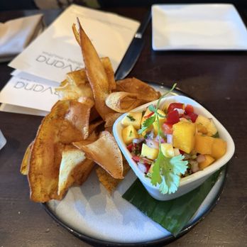 Havana - Mango salsa dip - Cuban Near Me - Walnut Creek, California Havana - Mango salsa dip - Cuban Near Me - Walnut Creek, California