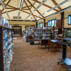 Tacoma Public Library - Mottet Branch