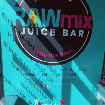 Raw Mix Juice Bar - Juice Bars & Smoothies Near Me - Oakley, California Raw Mix Juice Bar - Juice Bars & Smoothies Near Me - Oakley, California