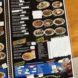 Menu Menu