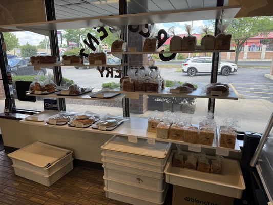 Bakery Crescent by null