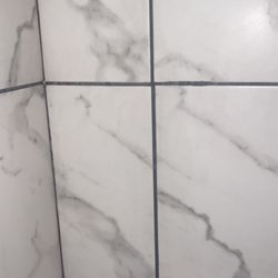 Start 2 Finish Restoration & Building Services - grout doesn't match up