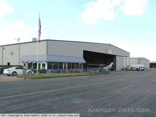 Mid-Way Regional Airport (JWY)