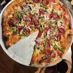 Brickhouse Special