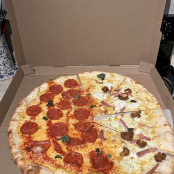 RPBLC Pizza - Pizza Pie - Pizza Near Me - Katy, Texas