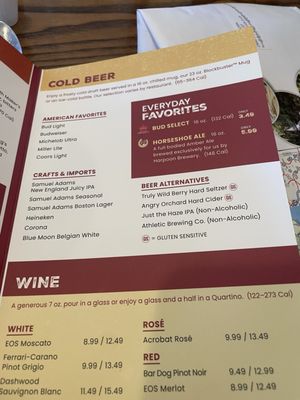 Menu photo 3 99 Restaurants Stoneham, MA