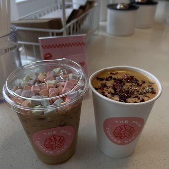 The Palm Coffee Bar - Coffee & Tea Near Me - Burbank, California The Palm Coffee Bar - Coffee & Tea Near Me - Burbank, California