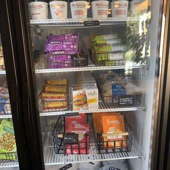 AutoCamp Yosemite - Food items for purchase - Hotels Near Me - Midpines, California AutoCamp Yosemite - Food items for purchase - Hotels Near Me - Midpines, California