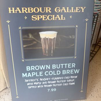 Harbour Galley - menu - New American Near Me - Anaheim, California Harbour Galley - menu - New American Near Me - Anaheim, California