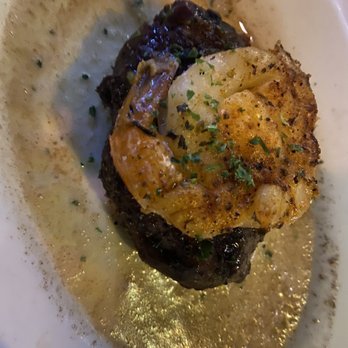 Ruth's Chris Steak House - 6oz filet and shrimp - Steakhouses Near Me - Pasadena, California Ruth's Chris Steak House - 6oz filet and shrimp - Steakhouses Near Me - Pasadena, California
