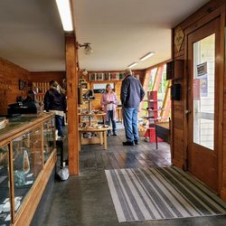 Keweenaw Agate Shop - Inside Keweenaw Agate Shop