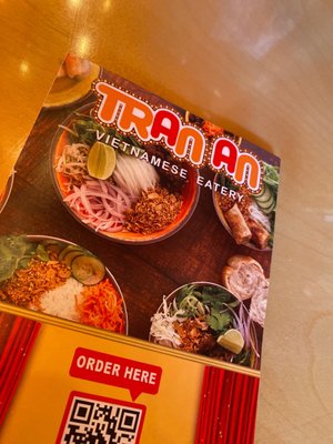 TRAN AN by null
