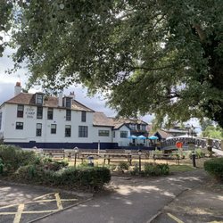 Coy Carp - Front of venue