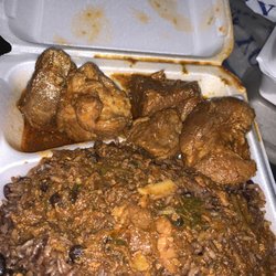 The Ranchito - Guisado de Puerco (pork stew)