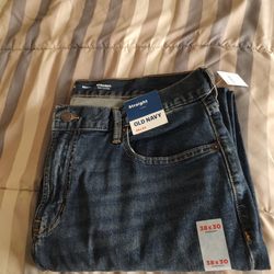 Old Navy - blue jeans