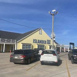 Islander Beach Goods - Outside