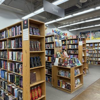 Half Price Books - Teen section - Books, Mags, Music & Video Near Me - Countryside, Illinois Half Price Books - Teen section - Books, Mags, Music & Video Near Me - Countryside, Illinois