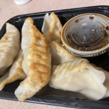 Yen Ching - A3. Peking Dumplings takeaway - Chinese Near Me - Midlothian, Virginia