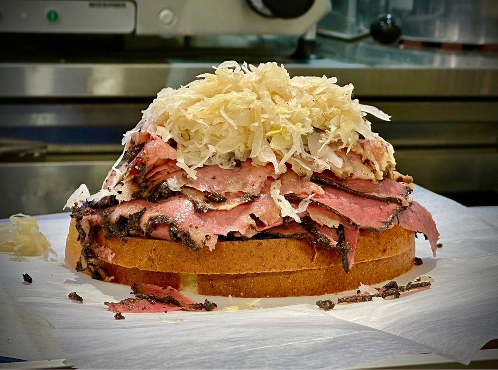 BROAD NOSH BAGELS & DELI 27 Photos & 29 Reviews 314 W 58th St, New