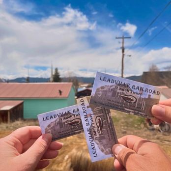 Leadville Railroad - Tours Near Me - Leadville, Colorado Leadville Railroad - Tours Near Me - Leadville, Colorado