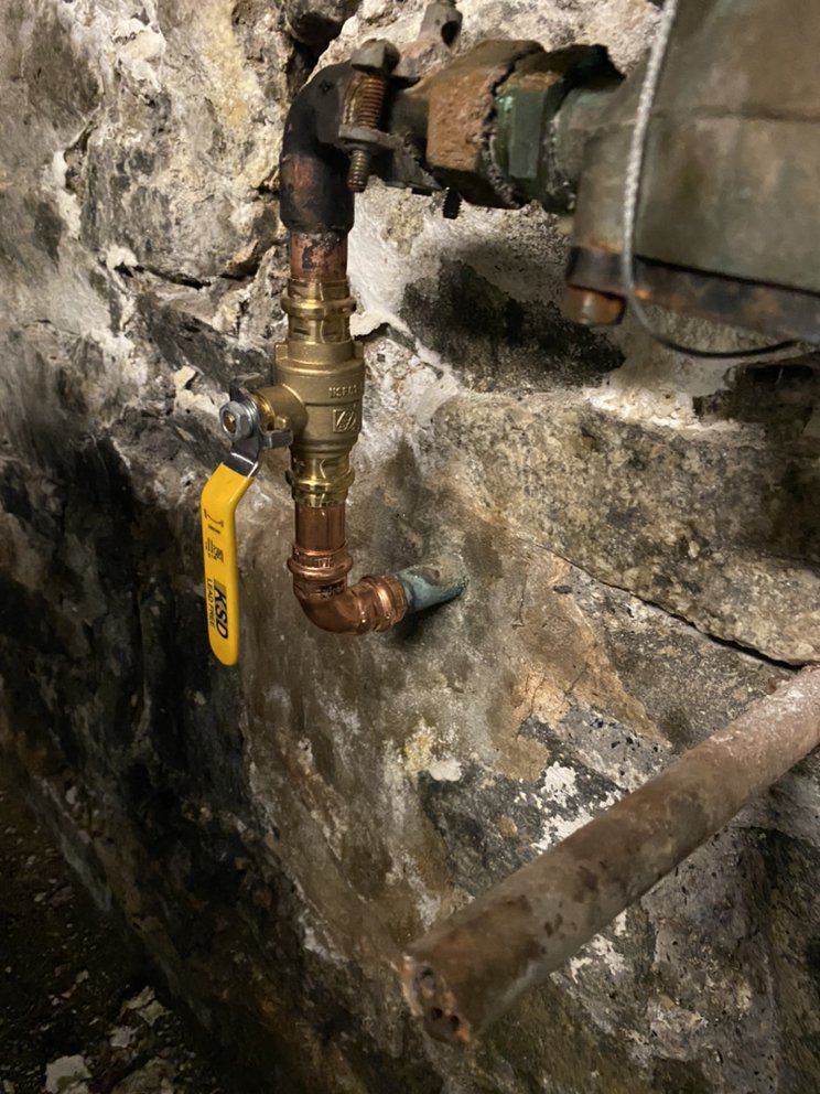 Slide of Plumbing Pals