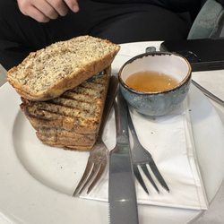 Steep Street Coffee House - Banana bread