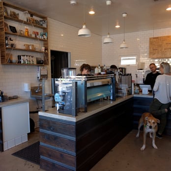 Heartwork Coffee Bar - Interior - Coffee & Tea Near Me - San Diego, California Heartwork Coffee Bar - Interior - Coffee & Tea Near Me - San Diego, California
