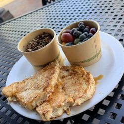 The Marietta Local - Grilled Chicken