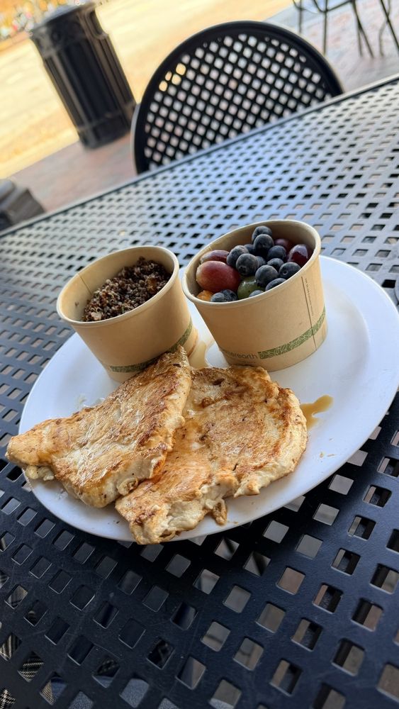 Food from The Marietta Local