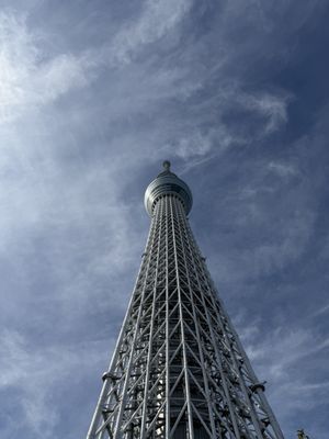 Tokyo Skytree by null