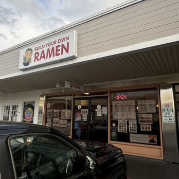 Build Your Own Ramen - Build your own! - Ramen Near Me - Aiea, Hawaii