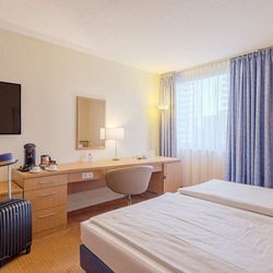 Best Western Macrander Hotel Frankfurt/Kaiserlei - Guest room