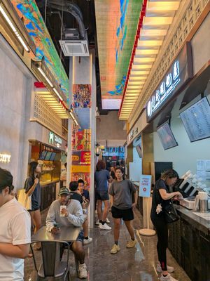 LIC Food Hall by null