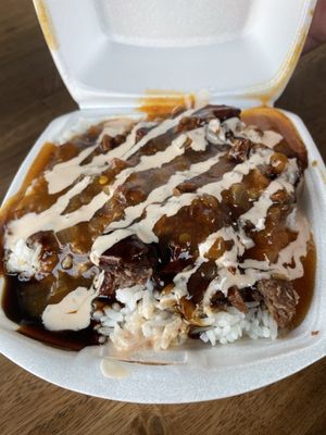 B & C Teriyaki by null