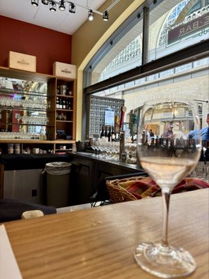 Ferry Plaza Wine Merchant by null
