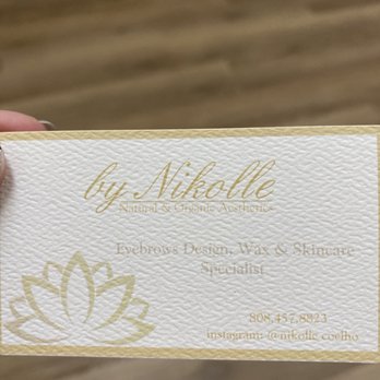 By Nikolle - Eyebrow Services Near Me - Honolulu, Hawaii By Nikolle - Eyebrow Services Near Me - Honolulu, Hawaii
