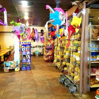 Azteca Super Mercado - the inside of a store - Convenience Stores Near Me - West Monroe, Louisiana
