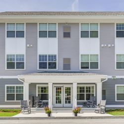 The Woods - Retirement Community