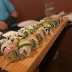 Joss Cafe & Sushi Bar - Sushi Assortment