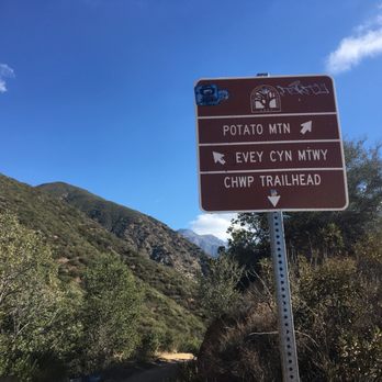 Potato Mountain - Hiking Near Me - Claremont, California Potato Mountain - Hiking Near Me - Claremont, California