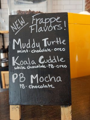 Menu photo 3 Hidden River Roasters Camas, WA