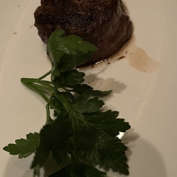 Gotham Steakhouse & Bar - One of their steaks (no sides) - Steakhouses Near Me - Vancouver, British Columbia