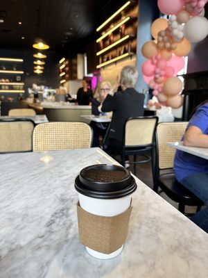 The Black Door Cafe by null